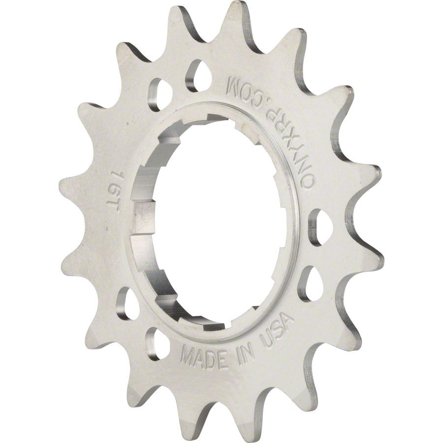 Stainless Cogs