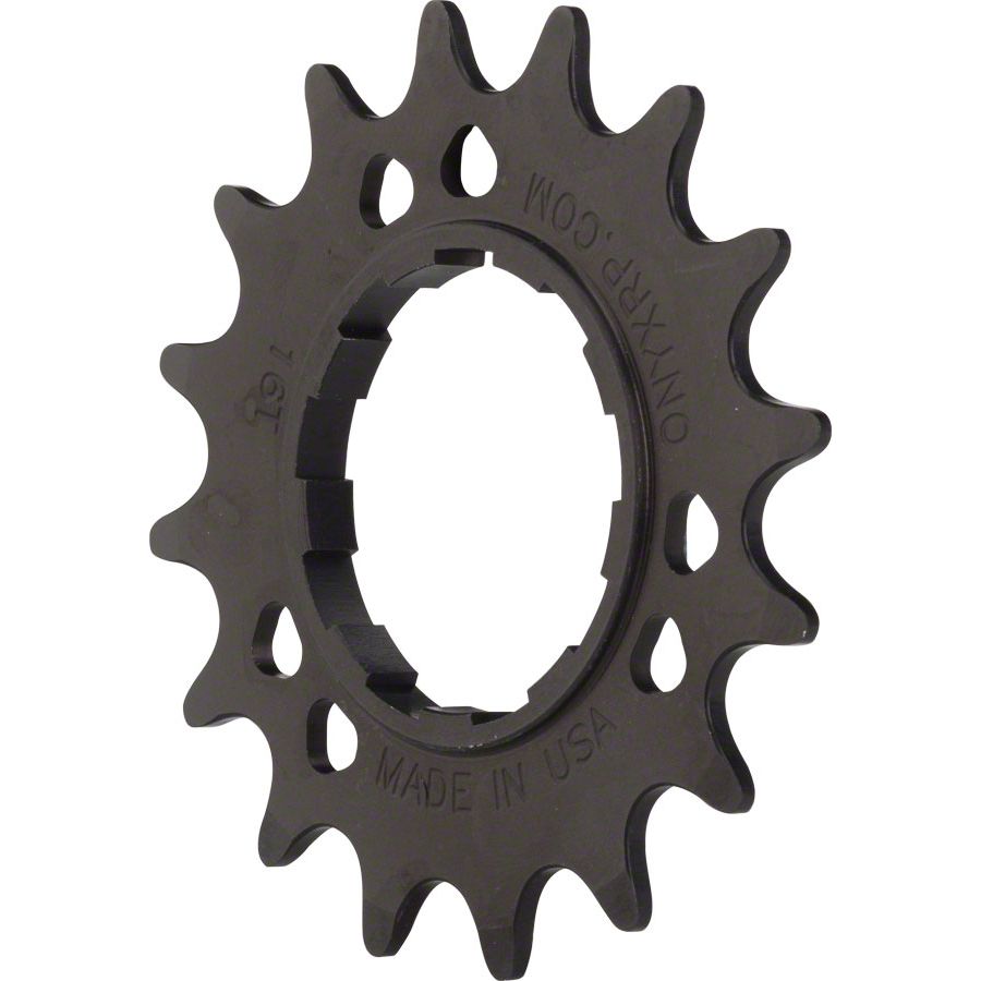 Aluminum Cogs