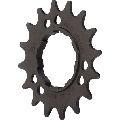 Aluminum Cogs