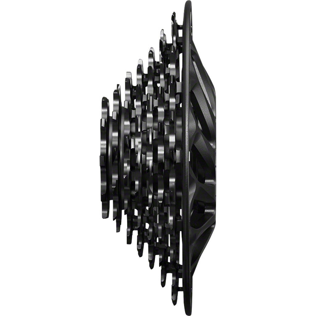 SRAM XG-795 DH Cassette - 7 Speed, 10-24t, Black, For XD Driver Body