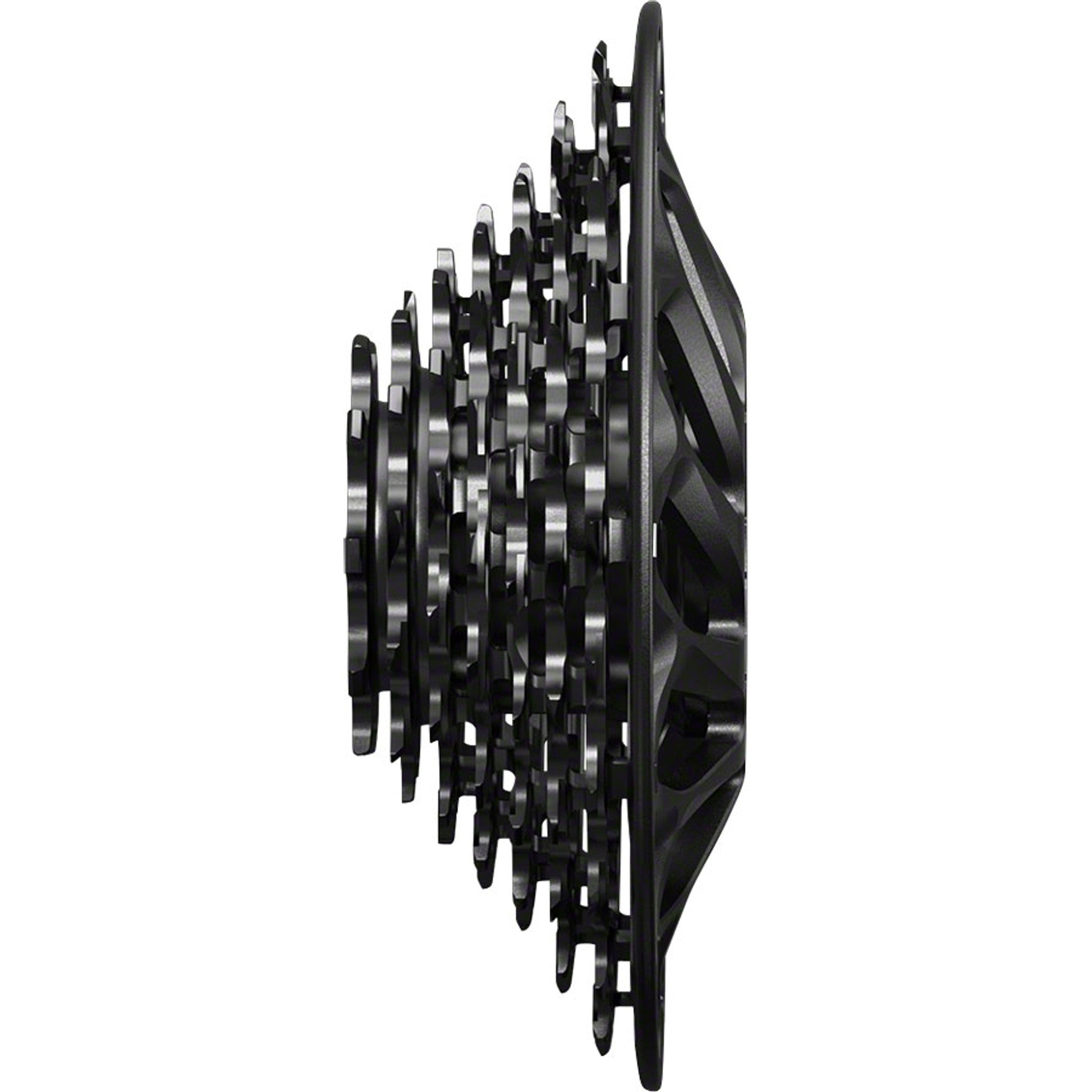 SRAM XG-795 DH Cassette - 7 Speed, 10-24t, Black, For XD Driver Body