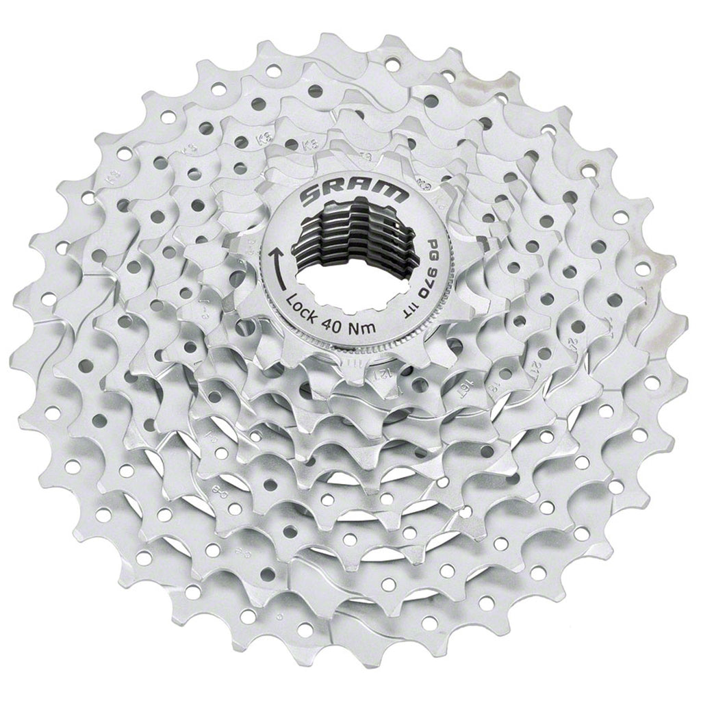 PG-970 9 Speed Cassette