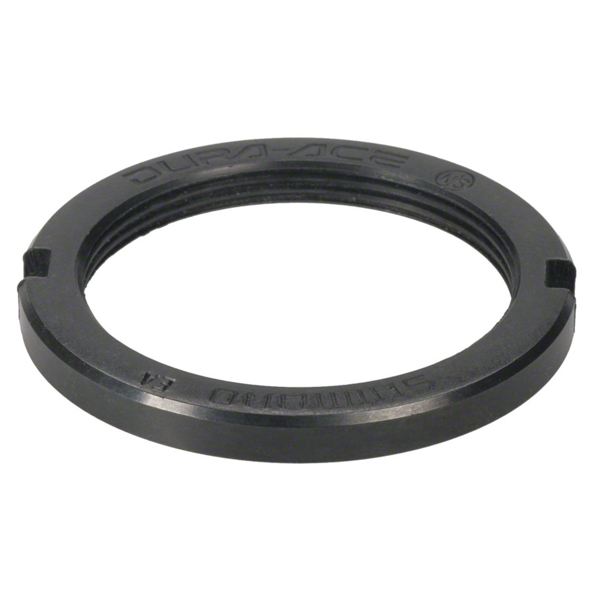 Dura-Ace Track Cog Lockring, 1.29" 24 tpi Left-hand Thread