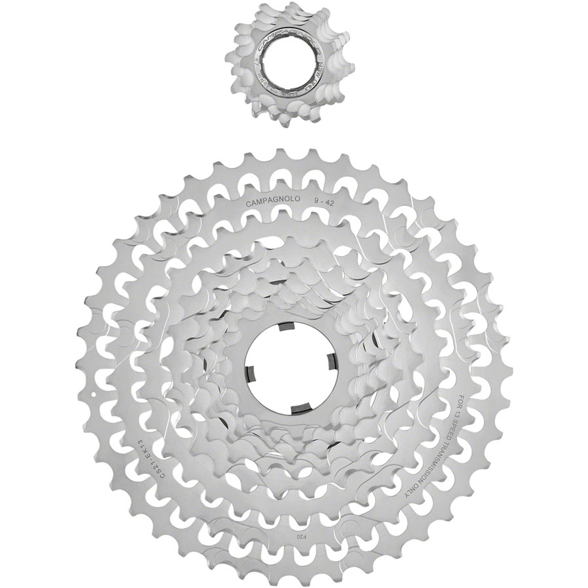 EKAR 13-Speed Cassette