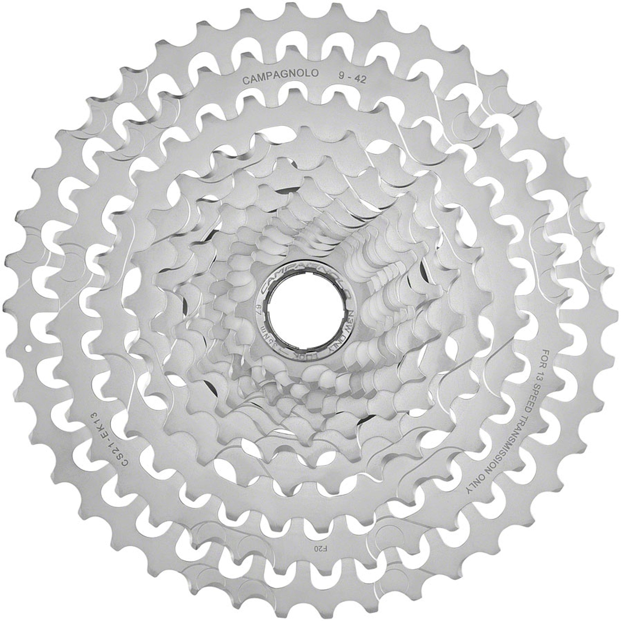 EKAR 13-Speed Cassette
