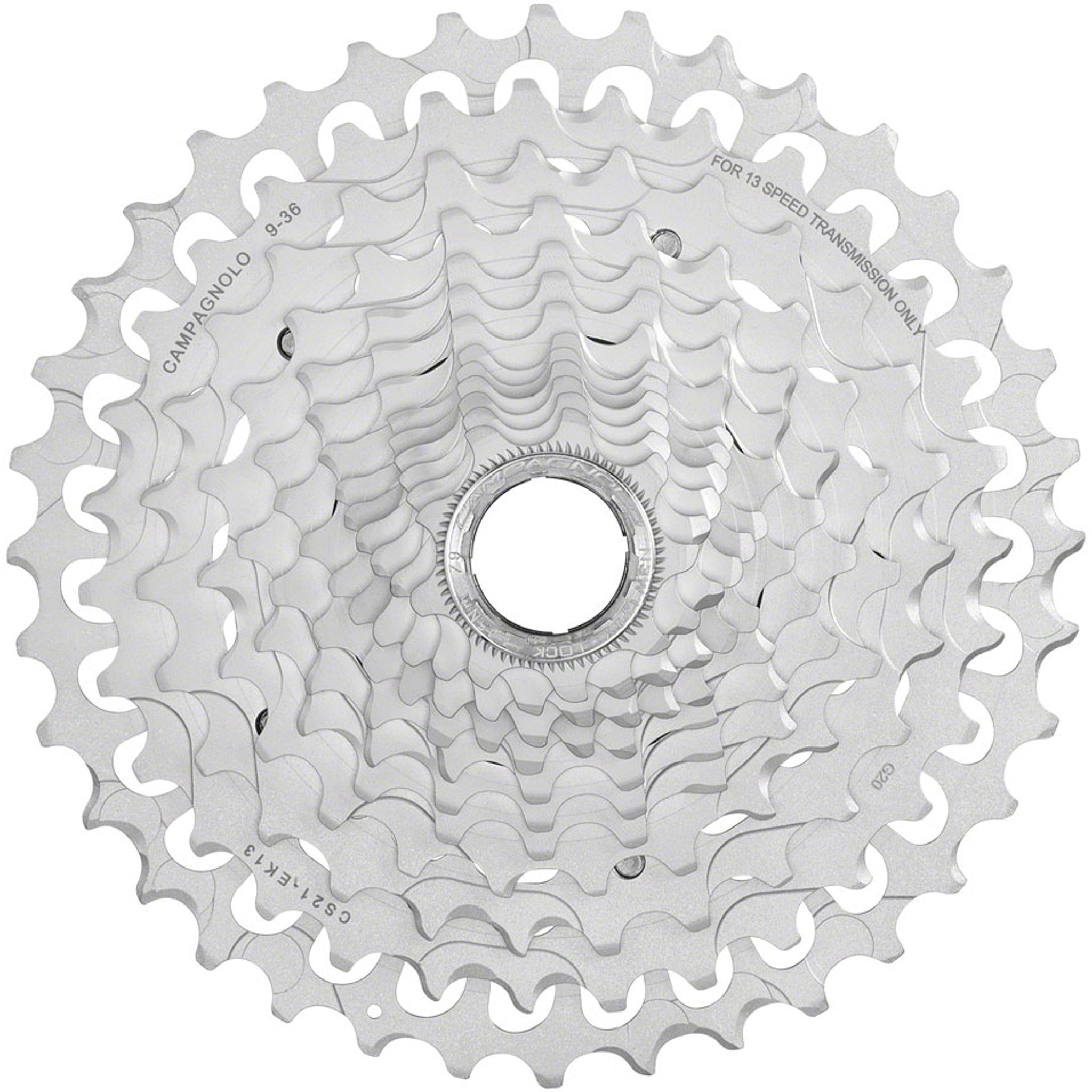EKAR 13-Speed Cassette