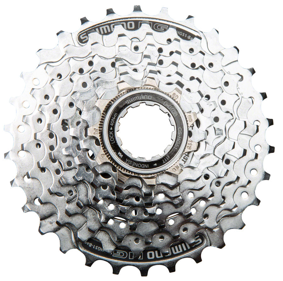 CS-HG51 8-Speed Cassette
