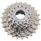 Sora CS-HG50 9-Speed Cassette - Nickel Plated - Silver
