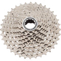 Deore M6000 CS-HG50 Cassette - 10 Speed, 11-36t, Silver, Nickel Plated