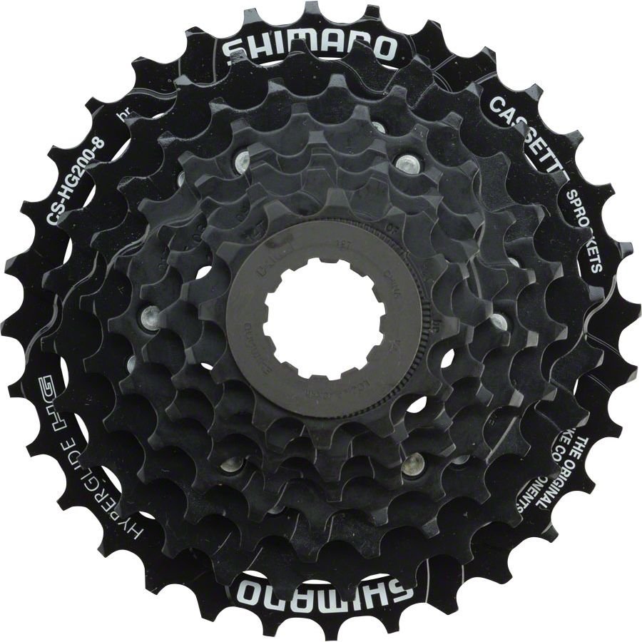 CS-HG200 Cassette