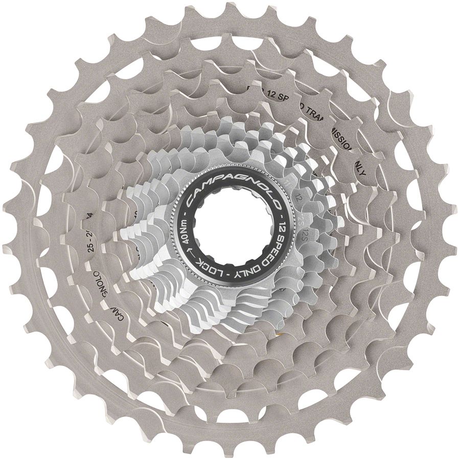 Super Record 12-Speed Cassette