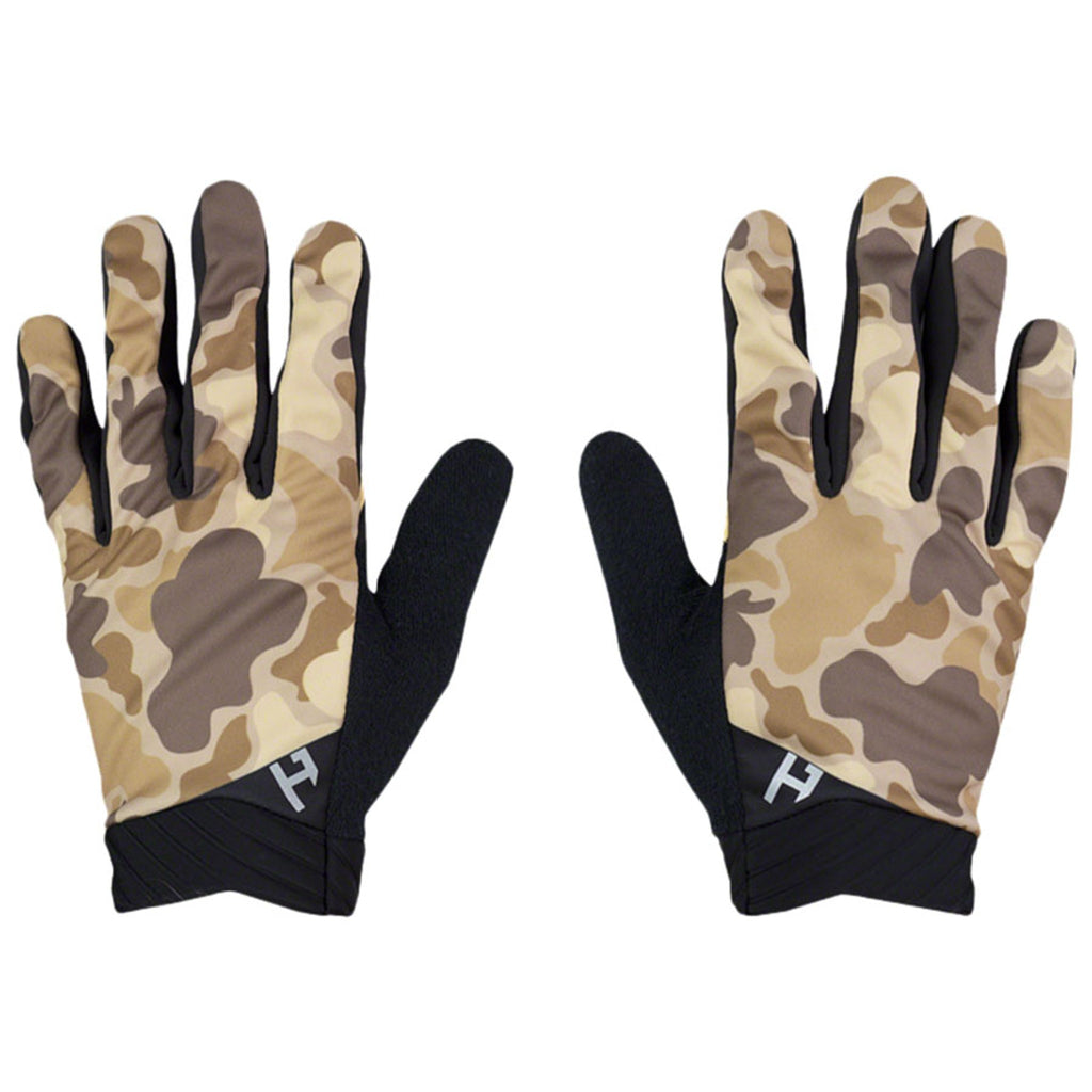 Cold Weather Duck Camo Gloves
