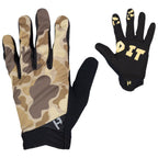 Cold Weather Duck Camo Gloves