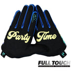 Most Days Flat Floral Gloves