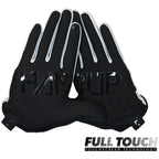 Most Days Smoke Gray Gloves