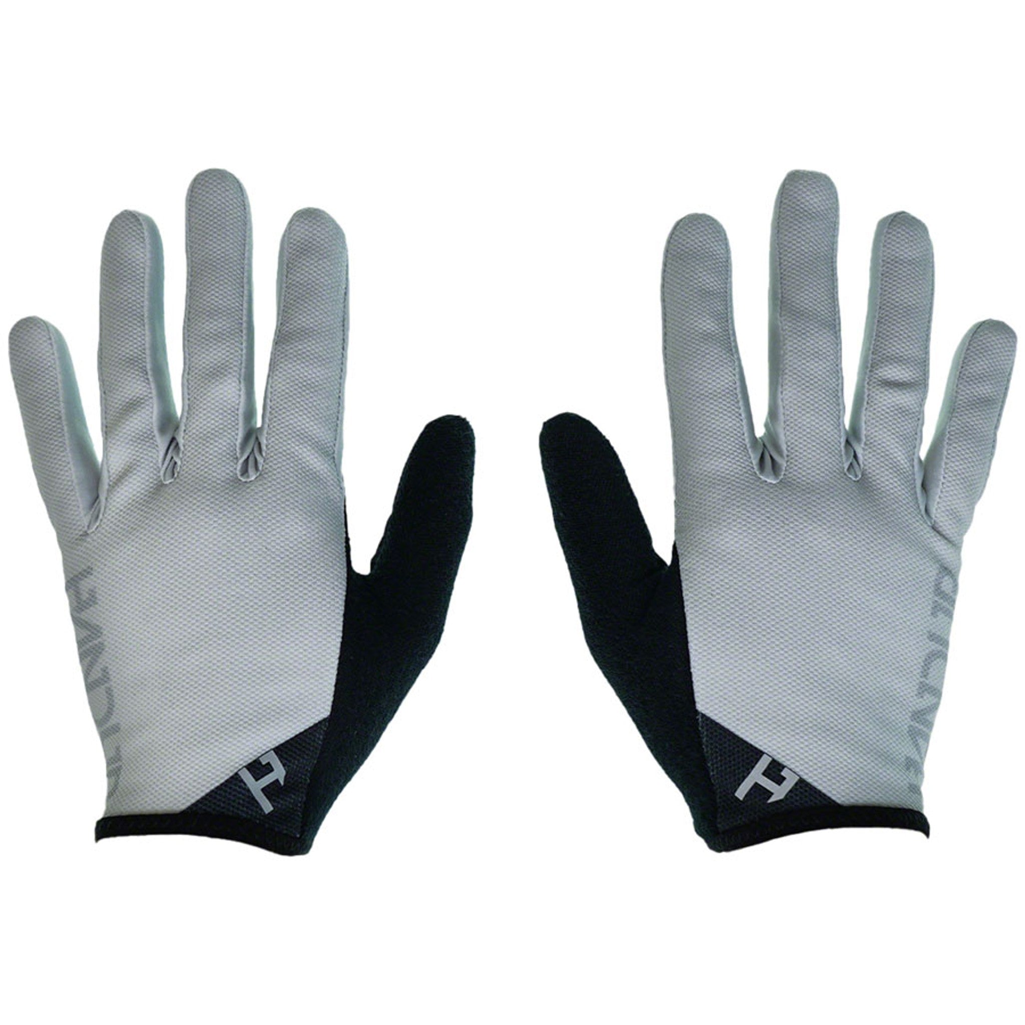 Most Days Smoke Gray Gloves