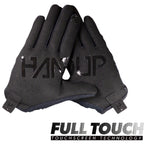 Most Days Pure Black Gloves