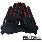 Most Days Maroon Gloves