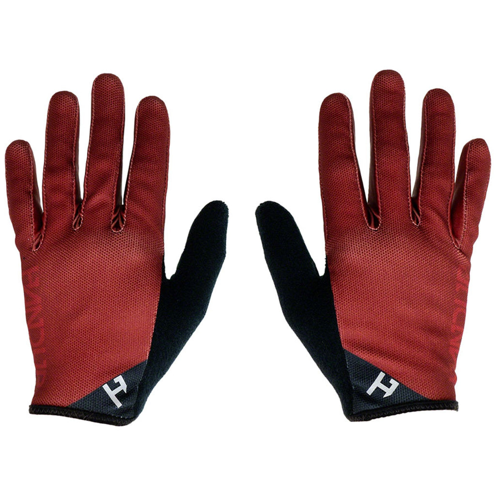 Most Days Maroon Gloves