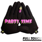 Vented Pineapples Caribbean Gloves