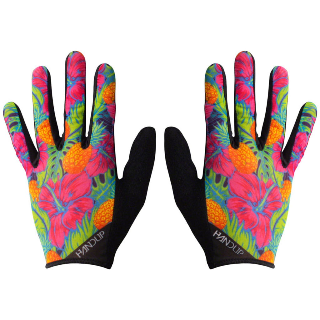 Vented Pineapples Caribbean Gloves