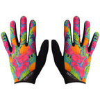 Vented Pineapples Caribbean Gloves