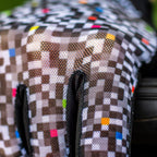 Vented Pixelated Gloves