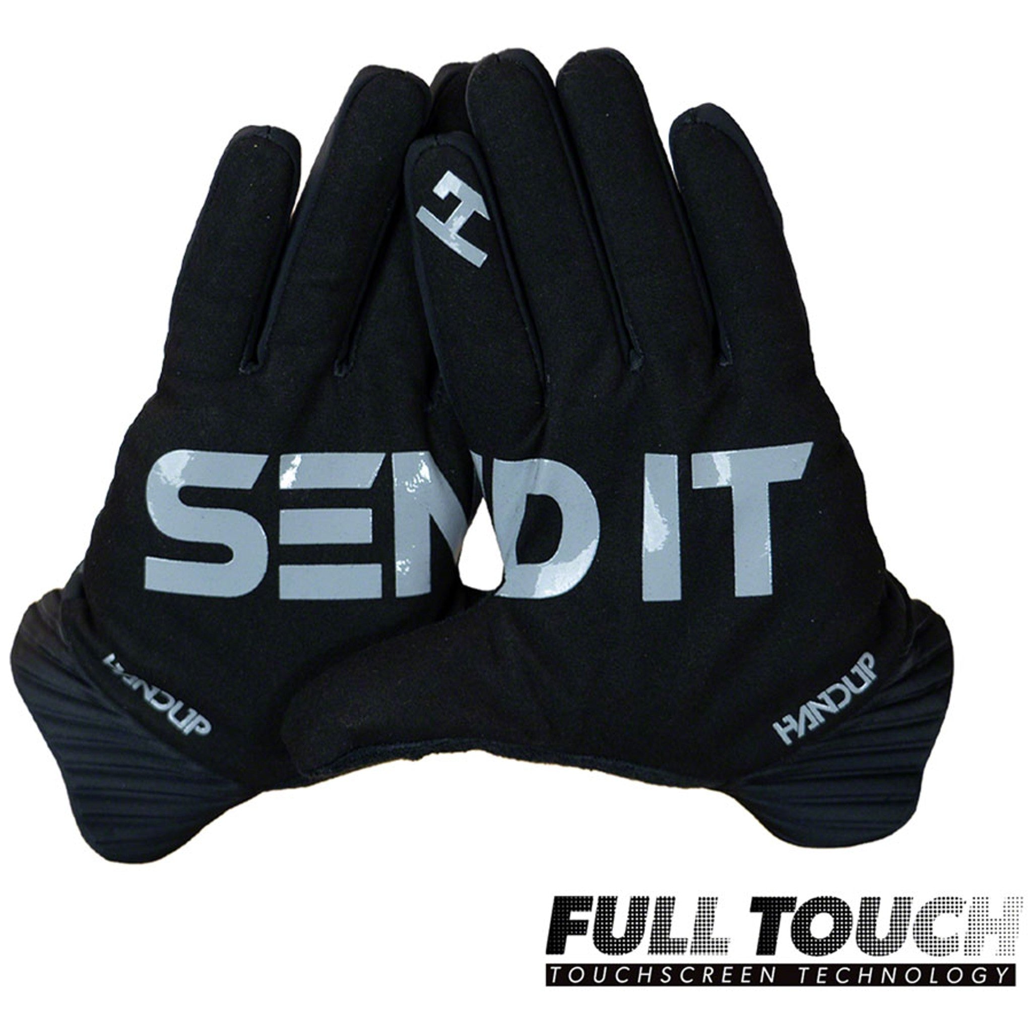 ColdER Weather Black Ice Gloves