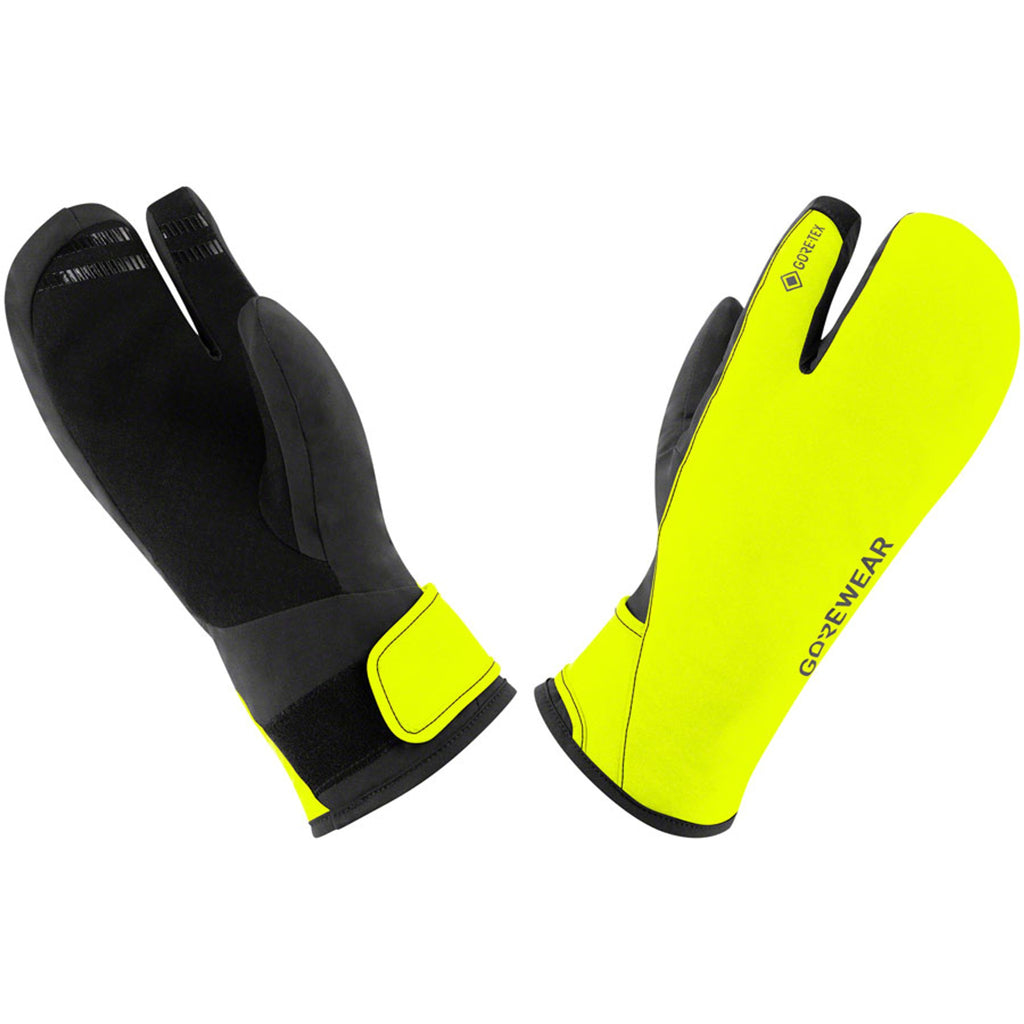 Gore-Tex Insulated Trigger Gloves - Gore-Tex Insulated Trigger Gloves
