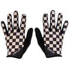 Most Days Gloves - Checkered Black/Tan