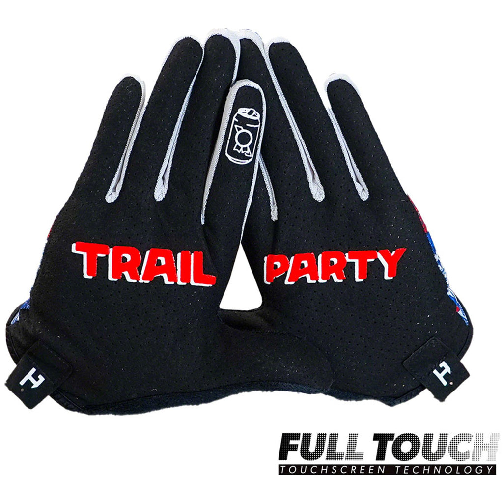 Vented Gloves - PBR Bo-Can-Ical