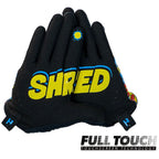 Youth Gloves - Comic Bubbles