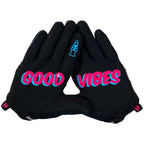 Youth Gloves - Reverse Tie Dye