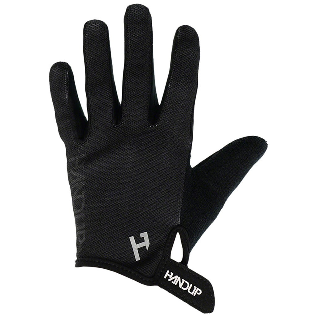 Youth Gloves - Pure Black