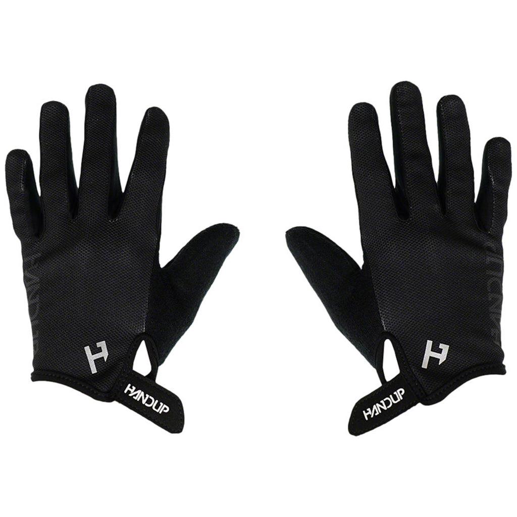 Youth Gloves - Pure Black