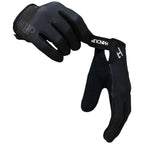 Youth Gloves - Pure Black