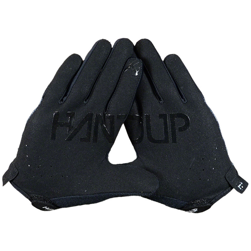 Youth Gloves - Pure Black