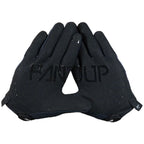 Youth Gloves - Pure Black