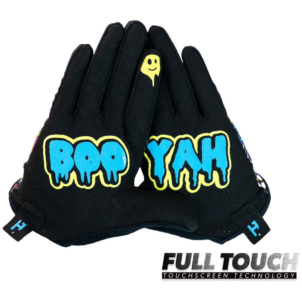 Vented Gloves - Monster Mayhem