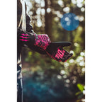 Summer Lightweight Mesh Rider Gloves