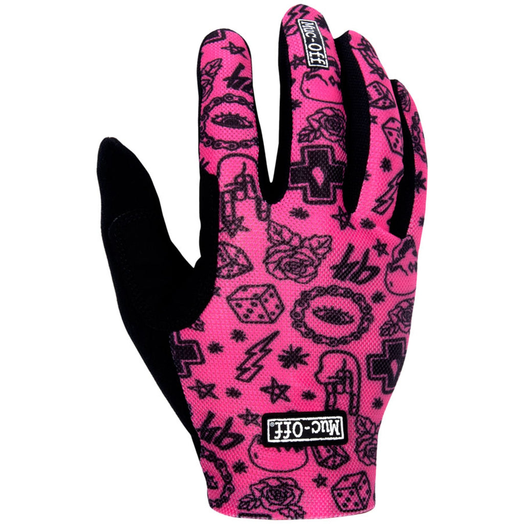 Summer Lightweight Mesh Rider Gloves
