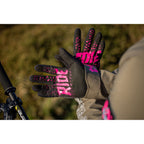 Summer Lightweight Mesh Rider Gloves