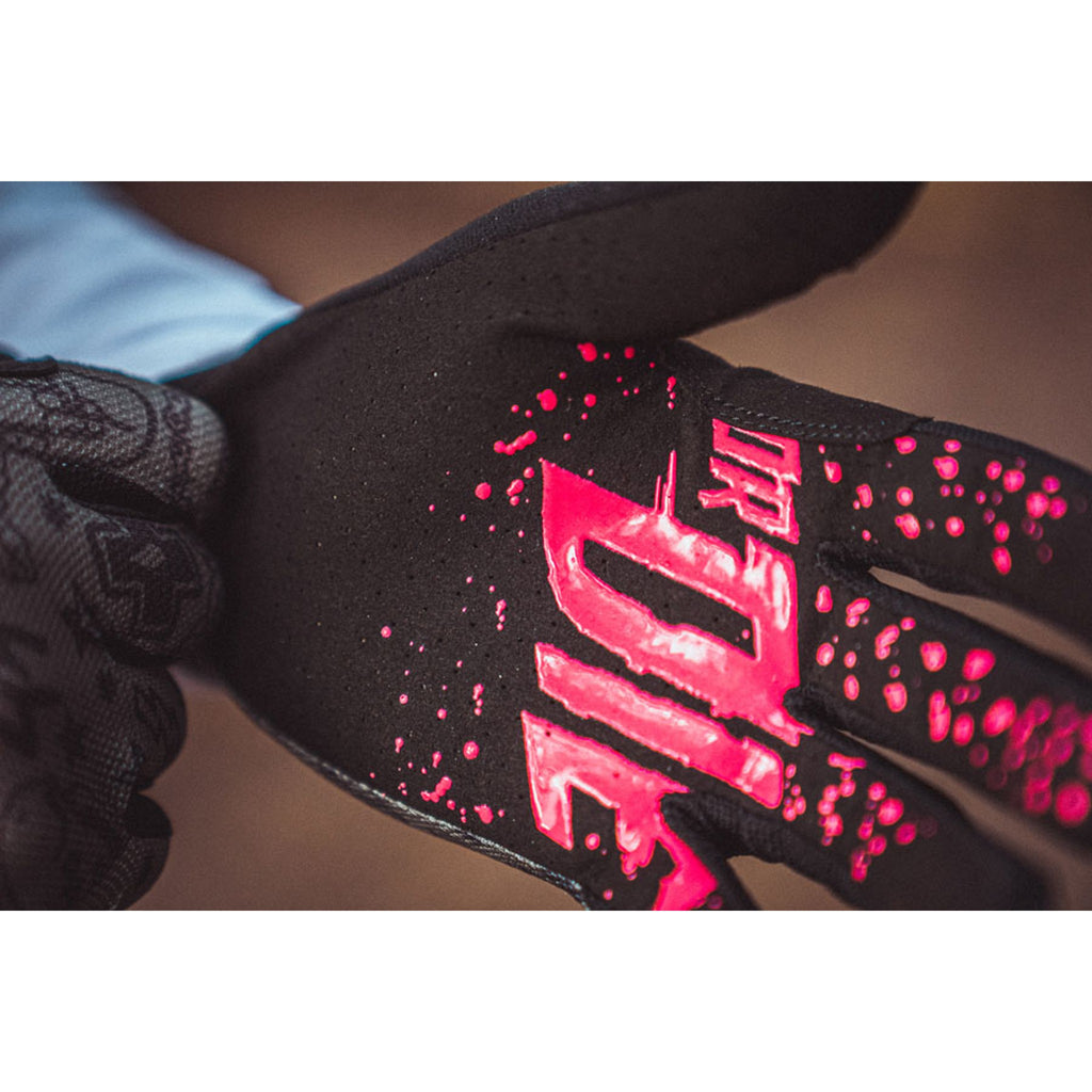 Summer Lightweight Mesh Rider Gloves