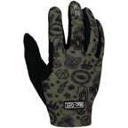 Summer Lightweight Mesh Rider Gloves