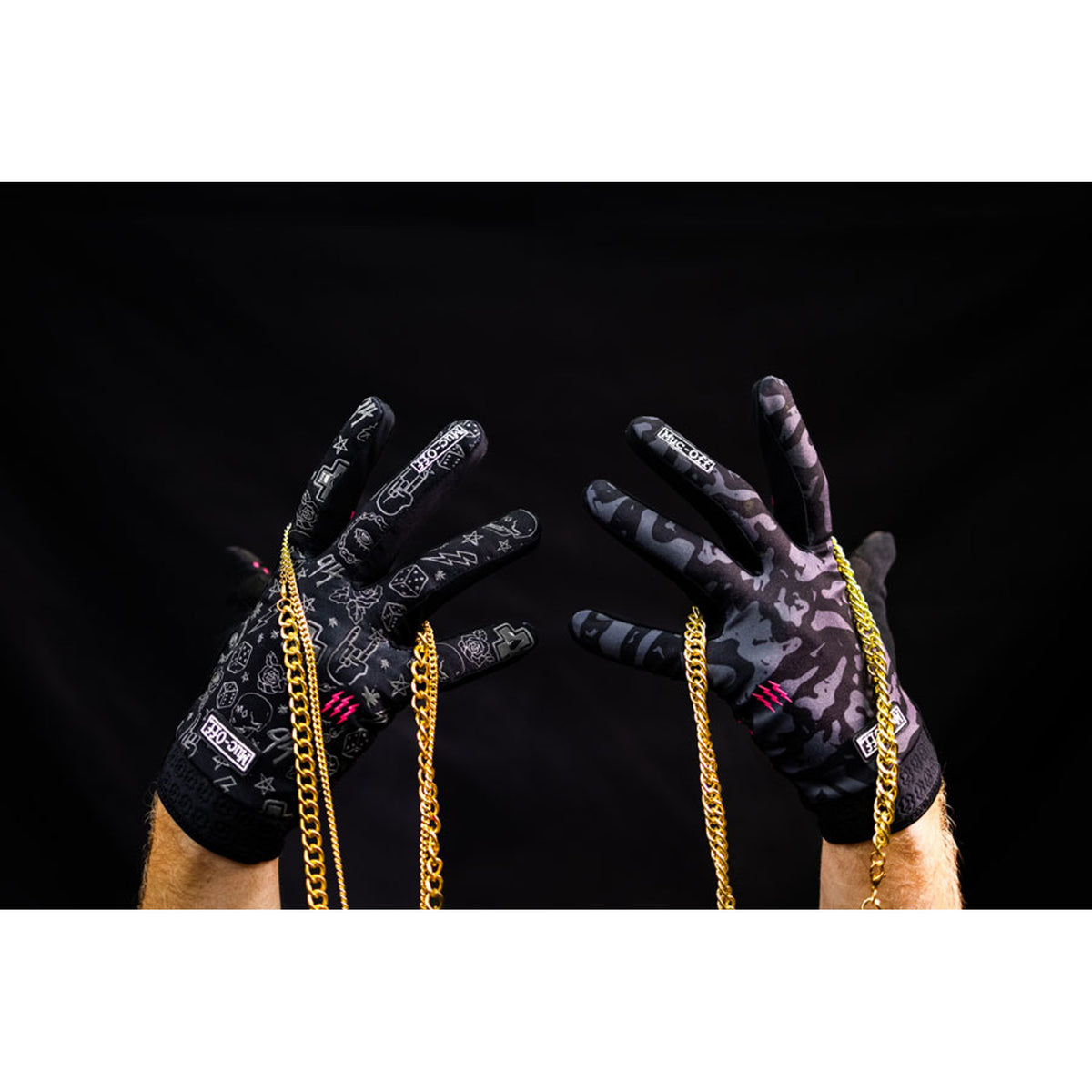 D30 Rider Gloves