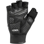 Mondo Gel Gloves - Black, Short Finger, Women's, Large