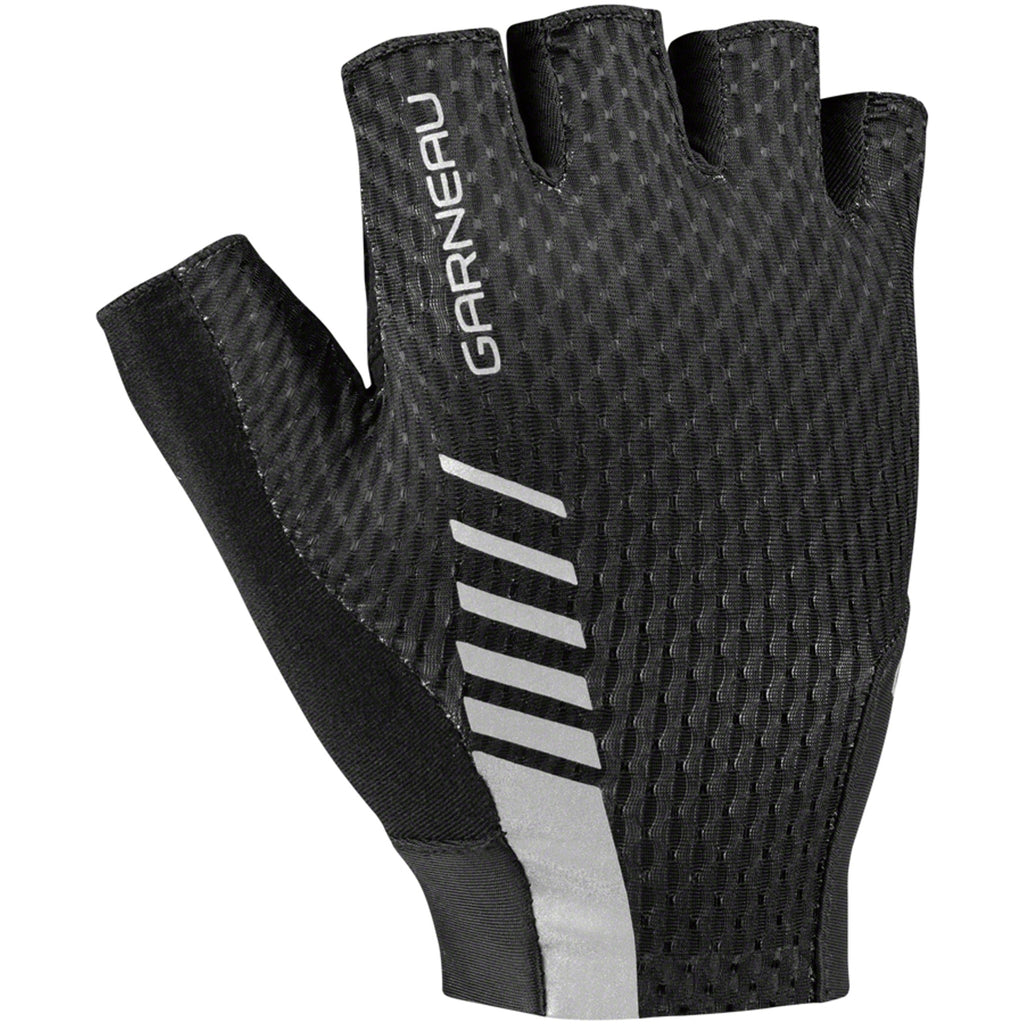 Mondo Gel Gloves - Black, Short Finger, Women's, Large