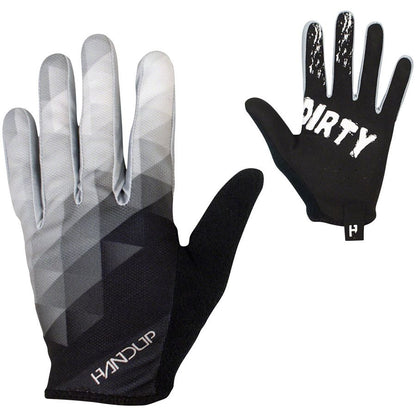 Most Days Gloves - Black / White Prizm