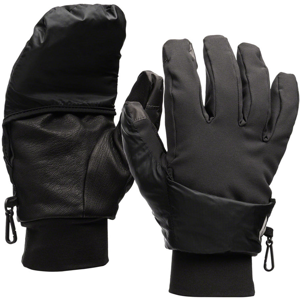 Wind Hood Softshell Gloves