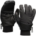 Wind Hood Softshell Gloves
